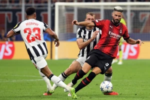 LŠ (F i G): Milan se ispromašivao, Njuki veliki bod, Lajpcig rutinski sa Jang Bojsom!